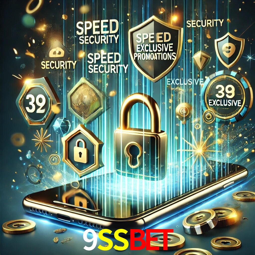 Vantagens do App 9SSBET