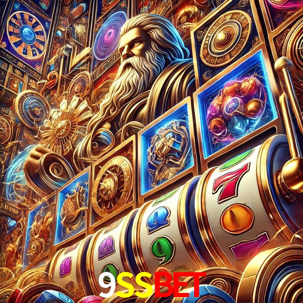 Novos Slots no 9SSBET