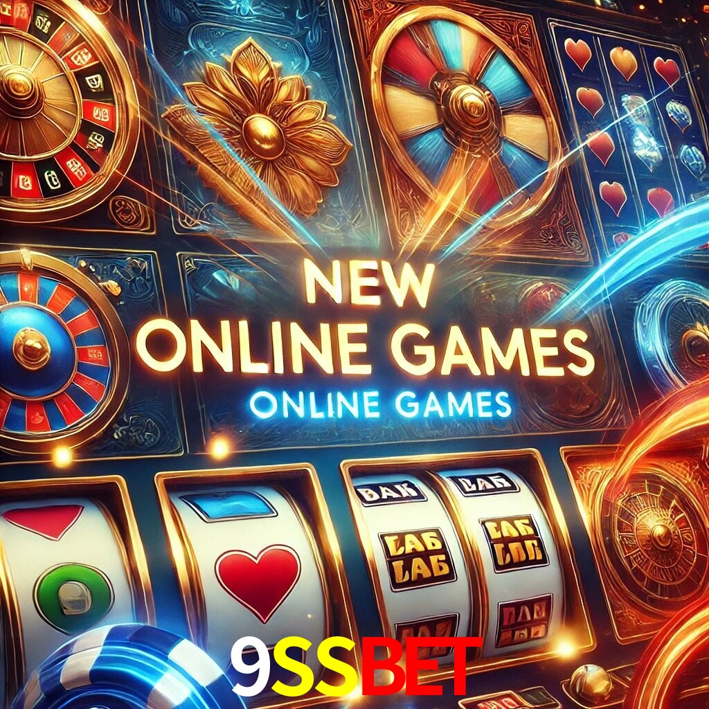 Novos Jogos no 9SSBET