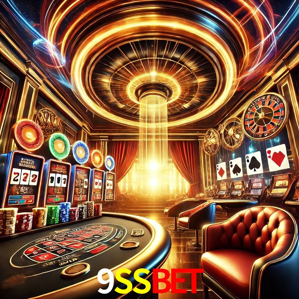 Por Que Escolher o Cassino do 9SSBET